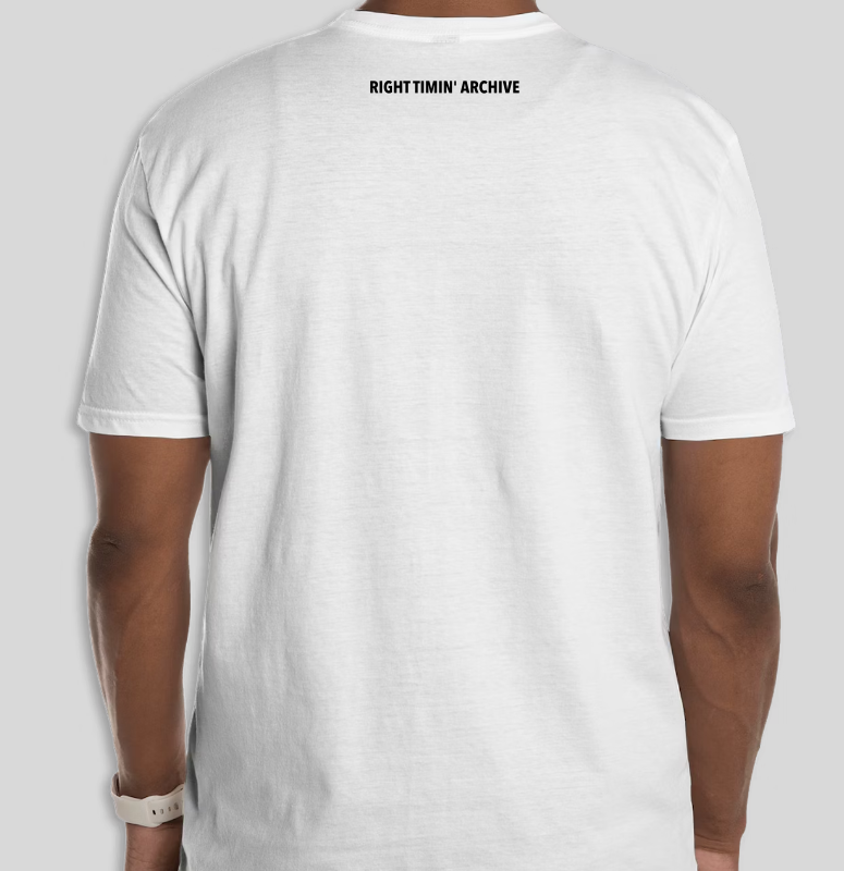 Right Timin’ Classic Tee