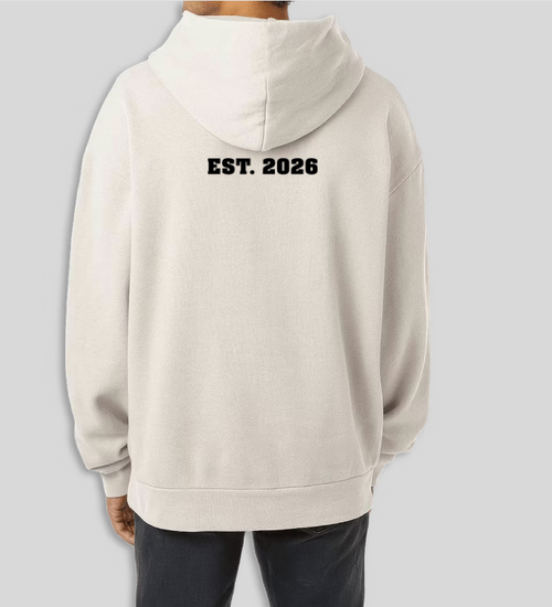 Right Timin’ Everyday Hoodie