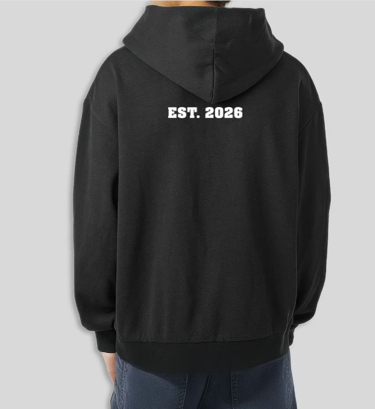 Right Timin’ Everyday Hoodie
